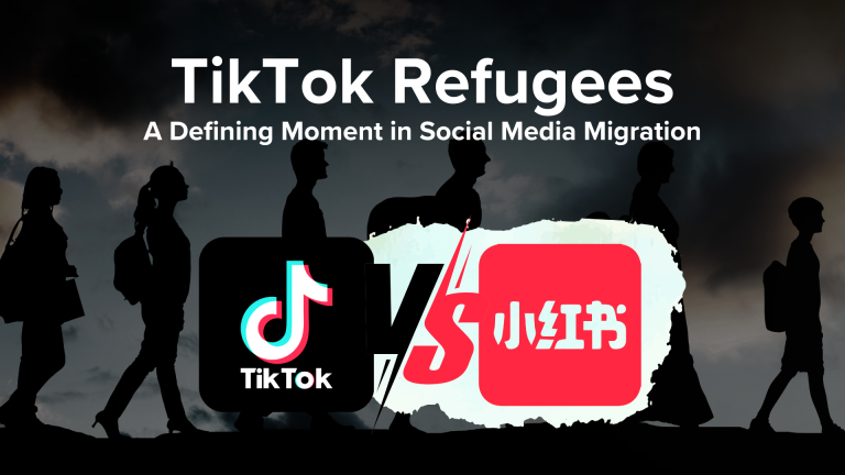 TikTok Refugees